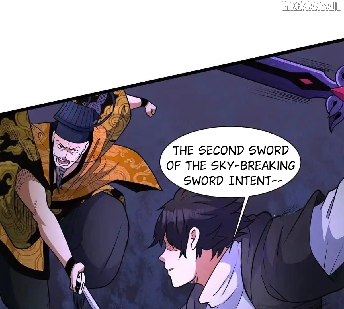 Divine Urban God Chapter 295 - page 74